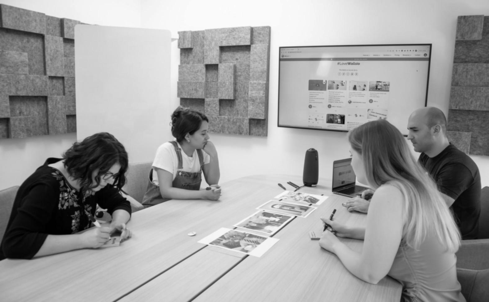Collaborative financial training environment